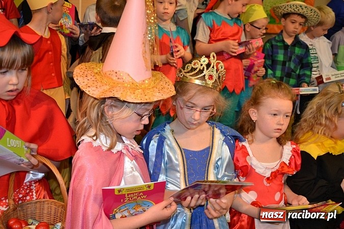 Zdjęcie w galerii na portalu naszraciborz.pl: Przedszkolaki pokazały swoje zdolności aktorskie wiadomości z regionu