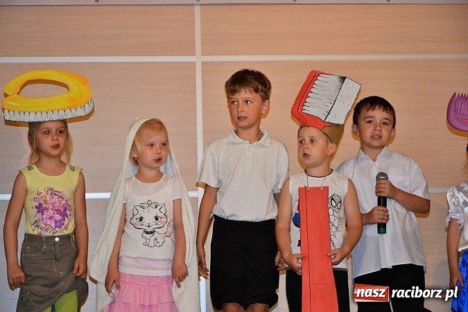 Zdjęcie w galerii na portalu naszraciborz.pl: Przedszkolaki pokazały swoje zdolności aktorskie wiadomości z regionu