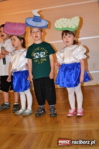 Zdjęcie w galerii na portalu naszraciborz.pl: Przedszkolaki pokazały swoje zdolności aktorskie wiadomości z regionu