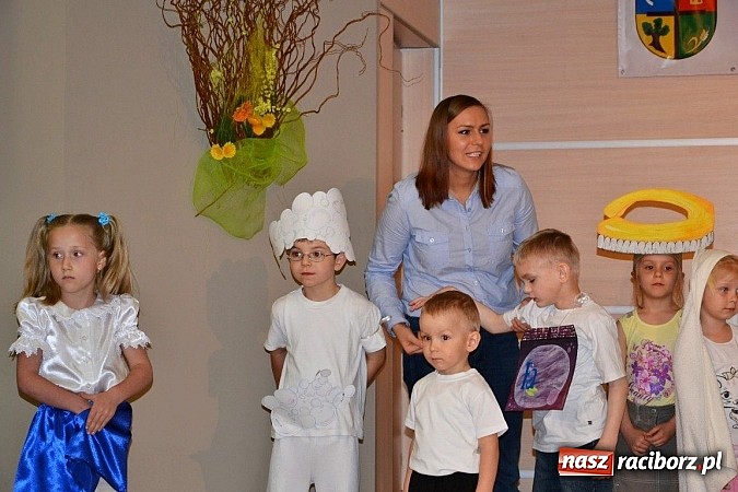 Zdjęcie w galerii na portalu naszraciborz.pl: Przedszkolaki pokazały swoje zdolności aktorskie wiadomości z regionu