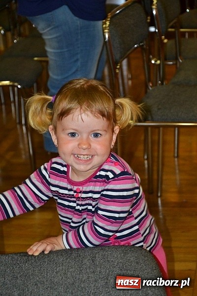 Zdjęcie w galerii na portalu naszraciborz.pl: Przedszkolaki pokazały swoje zdolności aktorskie wiadomości z regionu