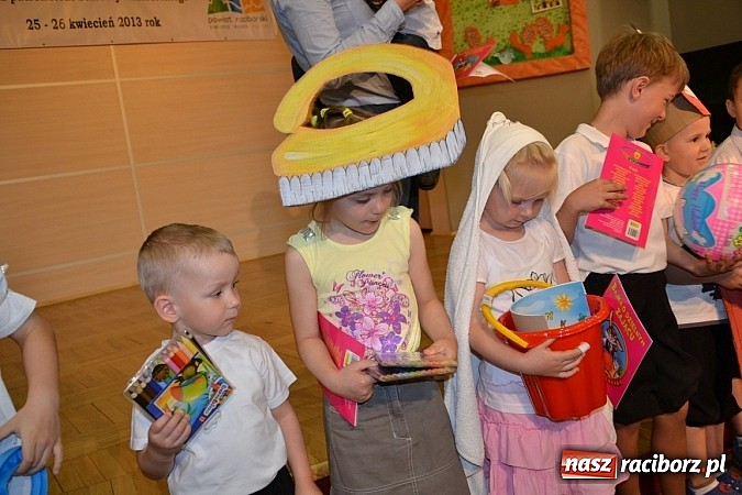 Zdjęcie w galerii na portalu naszraciborz.pl: Przedszkolaki pokazały swoje zdolności aktorskie wiadomości z regionu