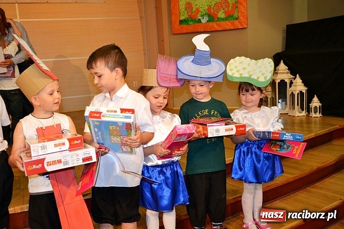 Zdjęcie w galerii na portalu naszraciborz.pl: Przedszkolaki pokazały swoje zdolności aktorskie wiadomości z regionu