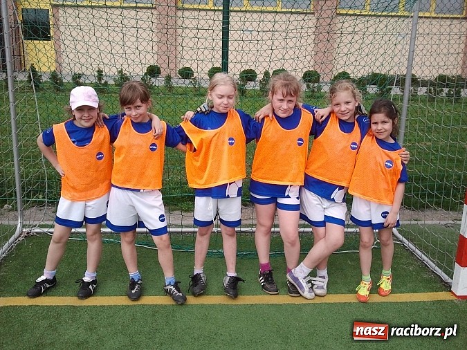 Zdjęcie w galerii na portalu naszraciborz.pl: Szlifują formę przed finałem w Warszawie wiadomości z regionu