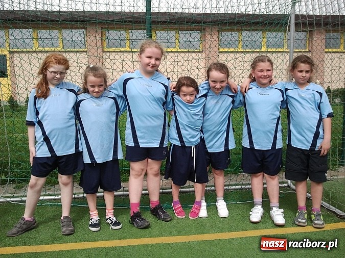 Zdjęcie w galerii na portalu naszraciborz.pl: Szlifują formę przed finałem w Warszawie wiadomości z regionu