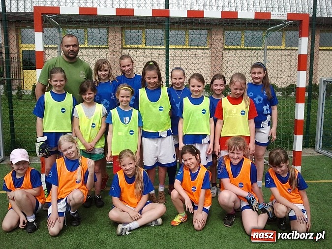 Zdjęcie w galerii na portalu naszraciborz.pl: Szlifują formę przed finałem w Warszawie wiadomości z regionu