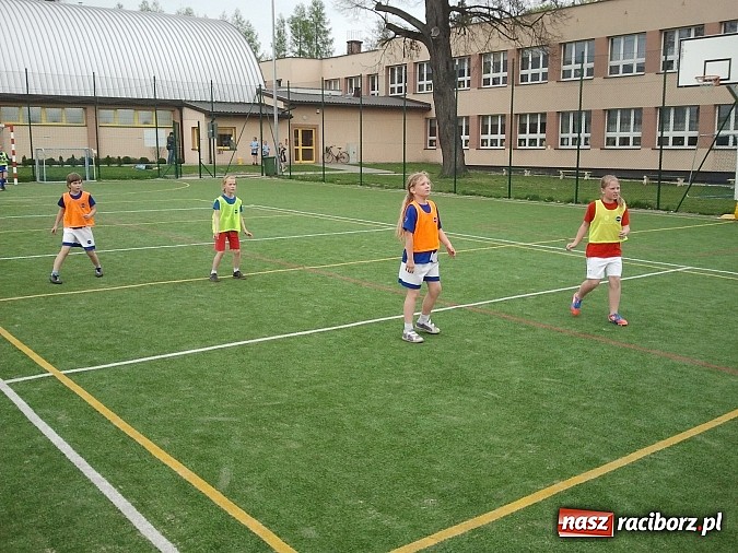 Zdjęcie w galerii na portalu naszraciborz.pl: Szlifują formę przed finałem w Warszawie wiadomości z regionu