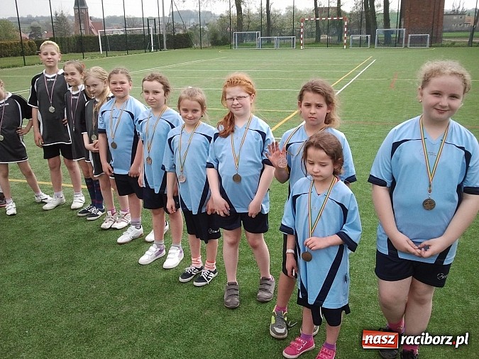 Zdjęcie w galerii na portalu naszraciborz.pl: Szlifują formę przed finałem w Warszawie wiadomości z regionu