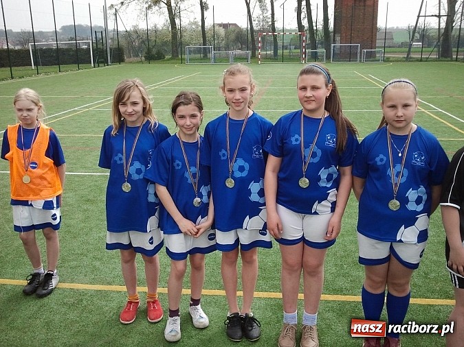 Zdjęcie w galerii na portalu naszraciborz.pl: Szlifują formę przed finałem w Warszawie wiadomości z regionu