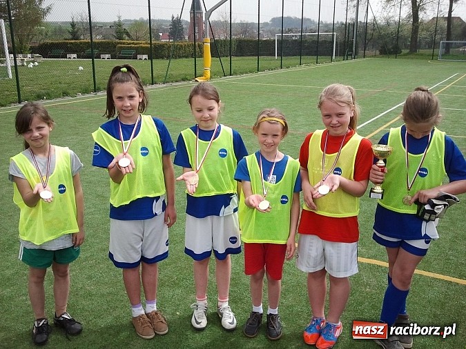 Zdjęcie w galerii na portalu naszraciborz.pl: Szlifują formę przed finałem w Warszawie wiadomości z regionu