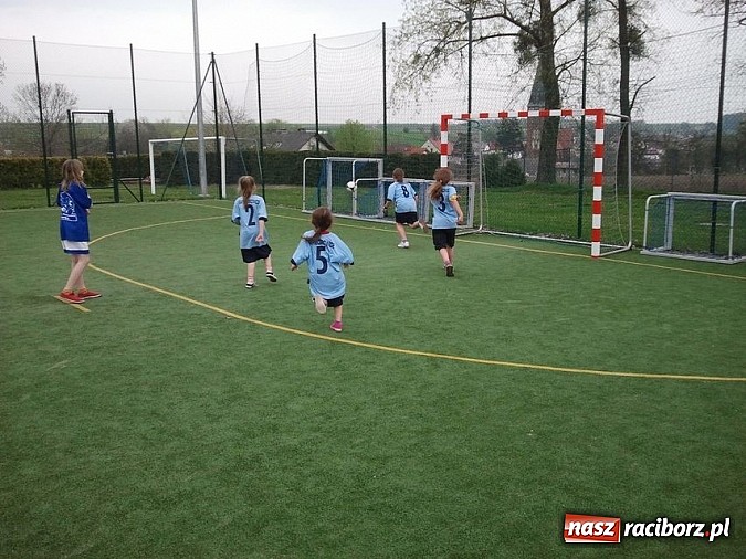 Zdjęcie w galerii na portalu naszraciborz.pl: Szlifują formę przed finałem w Warszawie wiadomości z regionu