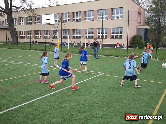 Zdjęcie w galerii na portalu naszraciborz.pl: Szlifują formę przed finałem w Warszawie wiadomości z regionu
