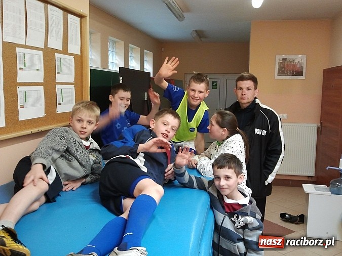 Zdjęcie w galerii na portalu naszraciborz.pl: Szlifują formę przed finałem w Warszawie wiadomości z regionu
