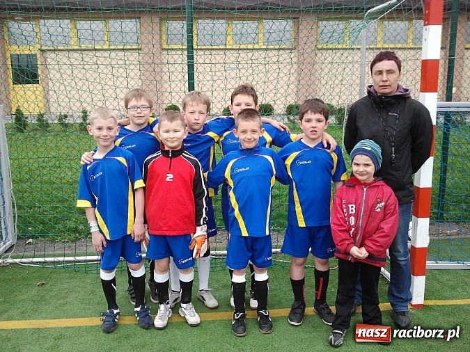 Zdjęcie w galerii na portalu naszraciborz.pl: Szlifują formę przed finałem w Warszawie wiadomości z regionu