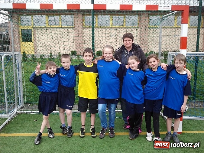 Zdjęcie w galerii na portalu naszraciborz.pl: Szlifują formę przed finałem w Warszawie wiadomości z regionu