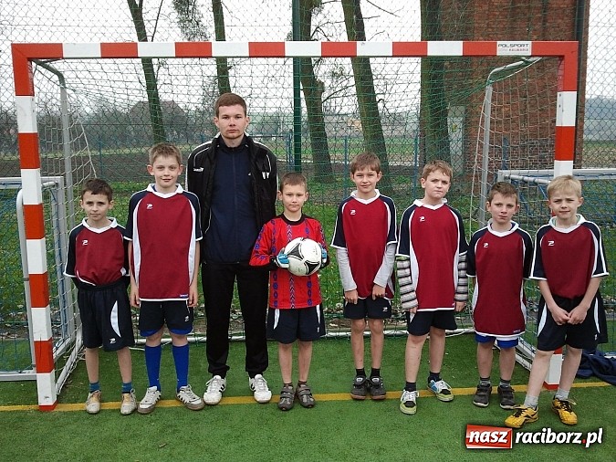 Zdjęcie w galerii na portalu naszraciborz.pl: Szlifują formę przed finałem w Warszawie wiadomości z regionu