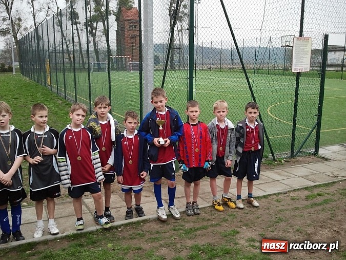 Zdjęcie w galerii na portalu naszraciborz.pl: Szlifują formę przed finałem w Warszawie wiadomości z regionu