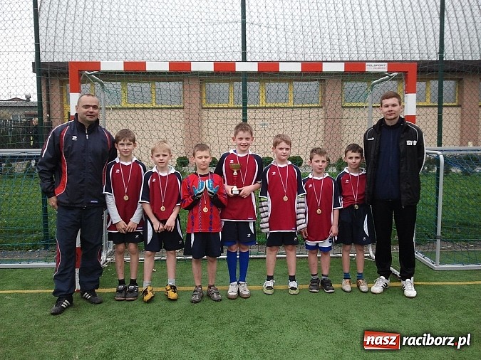 Zdjęcie w galerii na portalu naszraciborz.pl: Szlifują formę przed finałem w Warszawie wiadomości z regionu