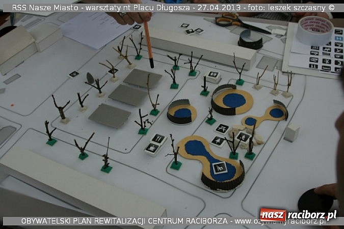 Zdjęcie w galerii na portalu naszraciborz.pl: Ożywiamy Racibórz - podsumowanie warsztatów wiadomości z regionu