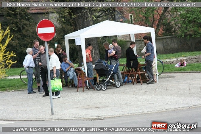 Zdjęcie w galerii na portalu naszraciborz.pl: Ożywiamy Racibórz - podsumowanie warsztatów wiadomości z regionu