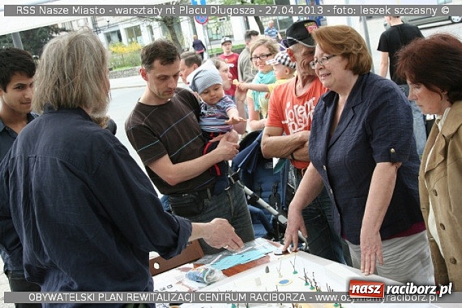 Zdjęcie w galerii na portalu naszraciborz.pl: Ożywiamy Racibórz - podsumowanie warsztatów wiadomości z regionu