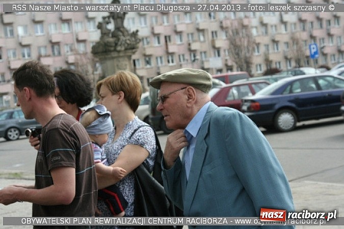 Zdjęcie w galerii na portalu naszraciborz.pl: Ożywiamy Racibórz - podsumowanie warsztatów wiadomości z regionu