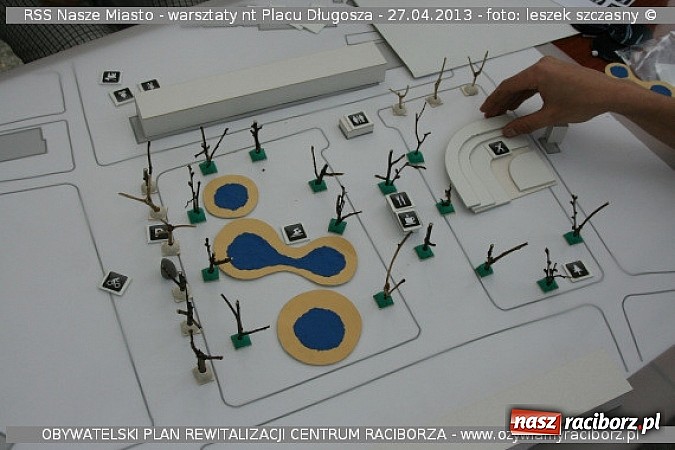 Zdjęcie w galerii na portalu naszraciborz.pl: Ożywiamy Racibórz - podsumowanie warsztatów wiadomości z regionu