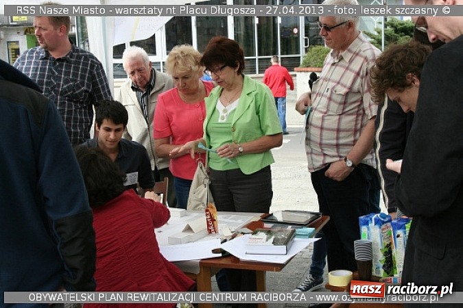 Zdjęcie w galerii na portalu naszraciborz.pl: Ożywiamy Racibórz - podsumowanie warsztatów wiadomości z regionu