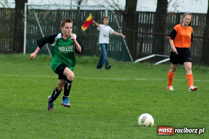 Zdjęcie w galerii na portalu naszraciborz.pl: Borucin pokonał Owsiszcze wiadomości z regionu