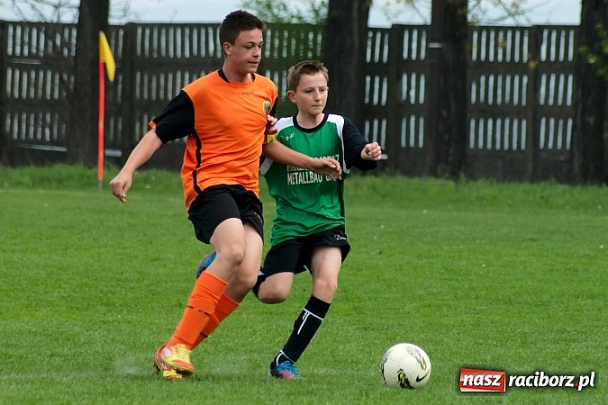 Zdjęcie w galerii na portalu naszraciborz.pl: Borucin pokonał Owsiszcze wiadomości z regionu