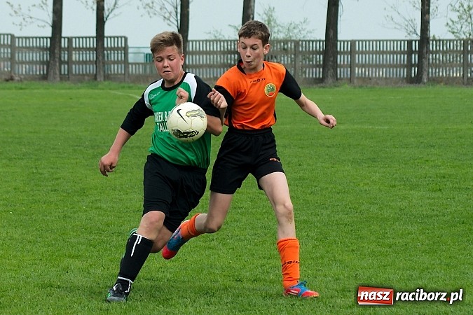 Zdjęcie w galerii na portalu naszraciborz.pl: Borucin pokonał Owsiszcze wiadomości z regionu