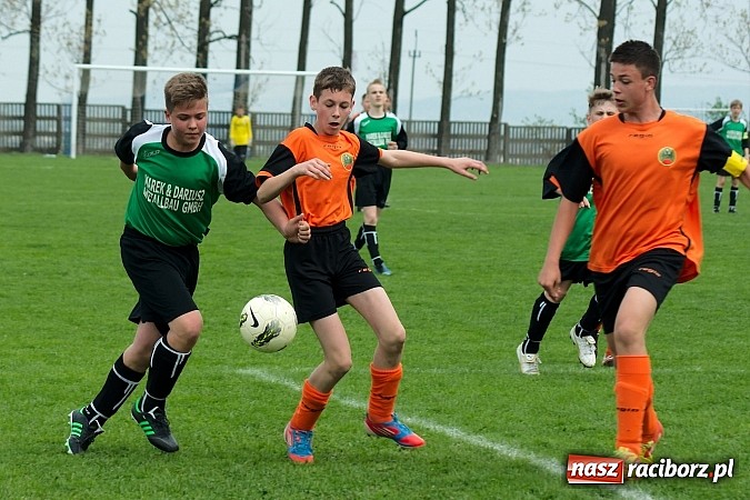 Zdjęcie w galerii na portalu naszraciborz.pl: Borucin pokonał Owsiszcze wiadomości z regionu