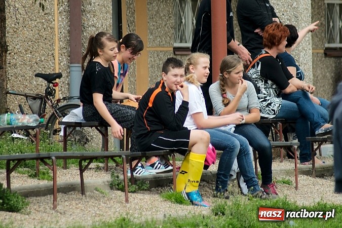 Zdjęcie w galerii na portalu naszraciborz.pl: Borucin pokonał Owsiszcze wiadomości z regionu