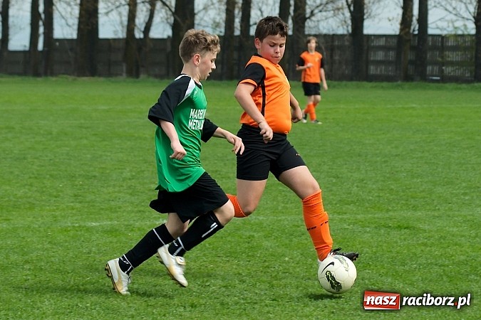 Zdjęcie w galerii na portalu naszraciborz.pl: Borucin pokonał Owsiszcze wiadomości z regionu