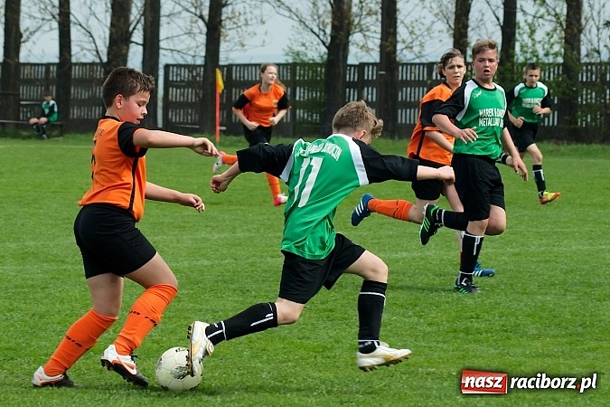 Zdjęcie w galerii na portalu naszraciborz.pl: Borucin pokonał Owsiszcze wiadomości z regionu