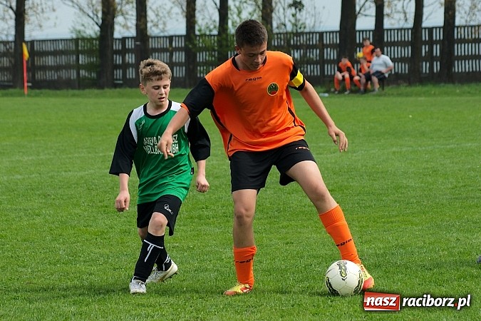 Zdjęcie w galerii na portalu naszraciborz.pl: Borucin pokonał Owsiszcze wiadomości z regionu