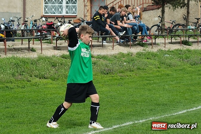 Zdjęcie w galerii na portalu naszraciborz.pl: Borucin pokonał Owsiszcze wiadomości z regionu