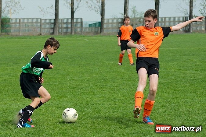 Zdjęcie w galerii na portalu naszraciborz.pl: Borucin pokonał Owsiszcze wiadomości z regionu