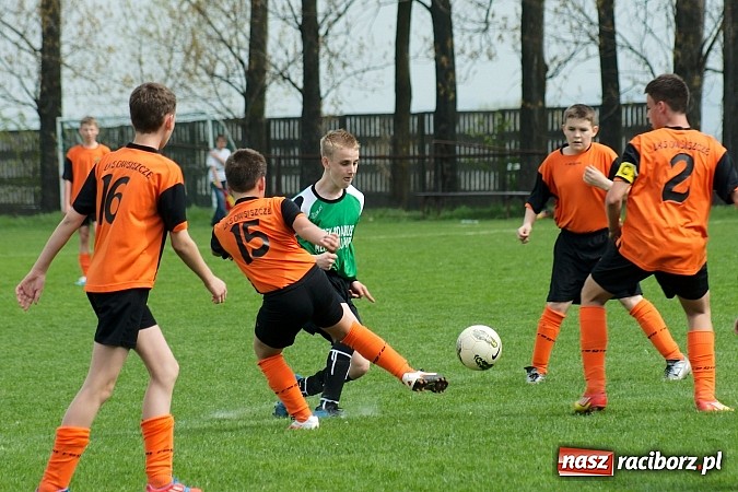 Zdjęcie w galerii na portalu naszraciborz.pl: Borucin pokonał Owsiszcze wiadomości z regionu