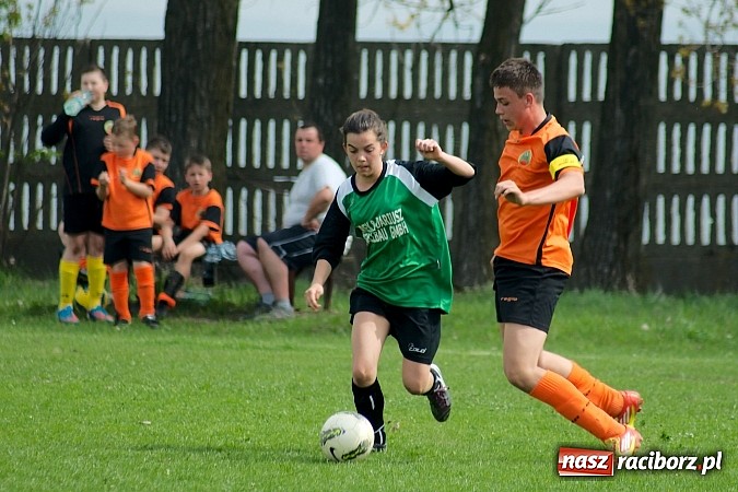 Zdjęcie w galerii na portalu naszraciborz.pl: Borucin pokonał Owsiszcze wiadomości z regionu