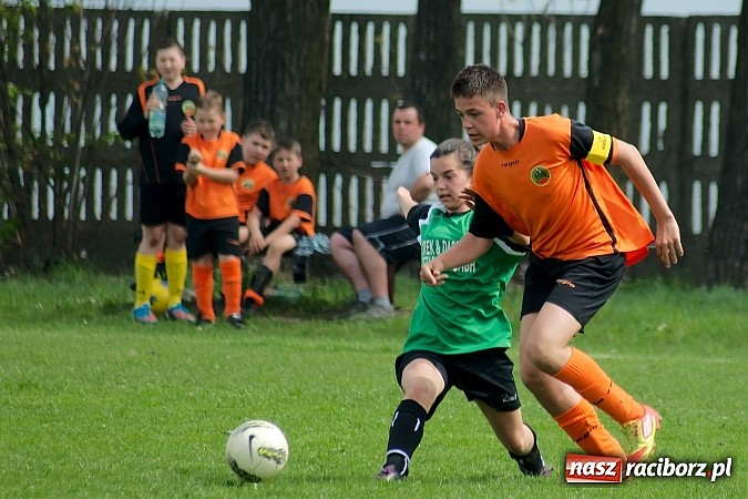 Zdjęcie w galerii na portalu naszraciborz.pl: Borucin pokonał Owsiszcze wiadomości z regionu