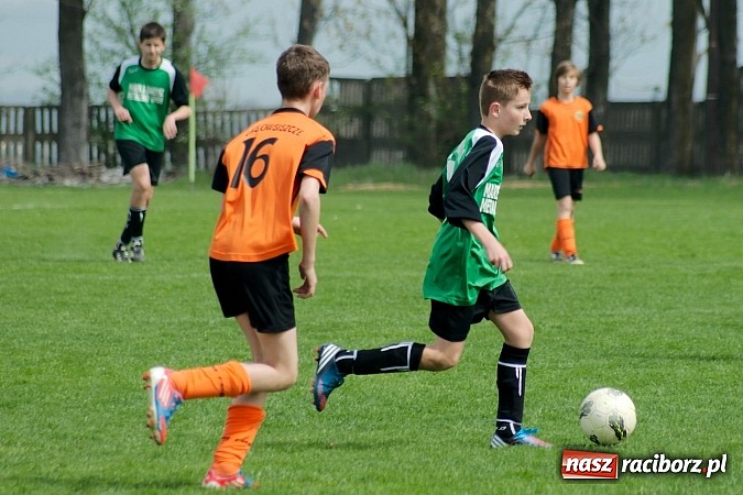 Zdjęcie w galerii na portalu naszraciborz.pl: Borucin pokonał Owsiszcze wiadomości z regionu