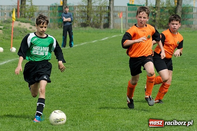 Zdjęcie w galerii na portalu naszraciborz.pl: Borucin pokonał Owsiszcze wiadomości z regionu