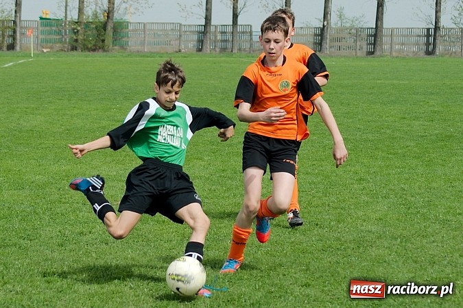 Zdjęcie w galerii na portalu naszraciborz.pl: Borucin pokonał Owsiszcze wiadomości z regionu