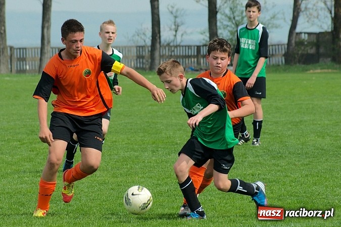 Zdjęcie w galerii na portalu naszraciborz.pl: Borucin pokonał Owsiszcze wiadomości z regionu