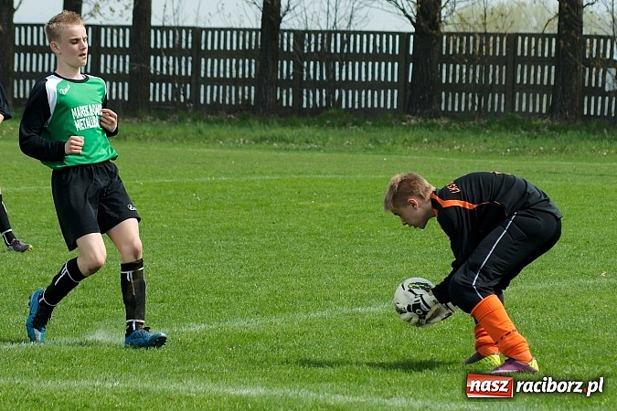 Zdjęcie w galerii na portalu naszraciborz.pl: Borucin pokonał Owsiszcze wiadomości z regionu