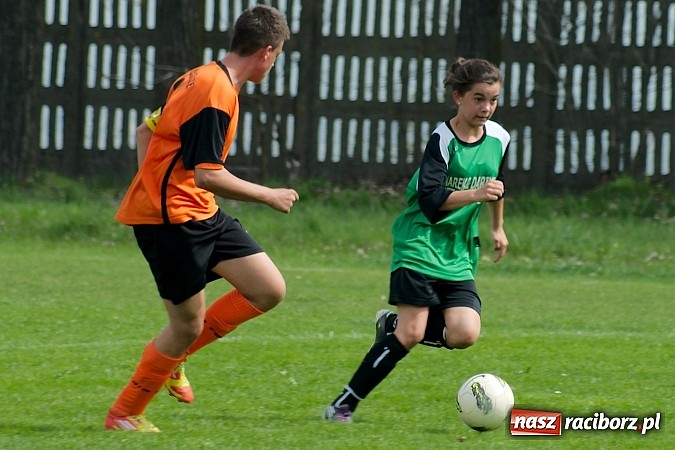 Zdjęcie w galerii na portalu naszraciborz.pl: Borucin pokonał Owsiszcze wiadomości z regionu