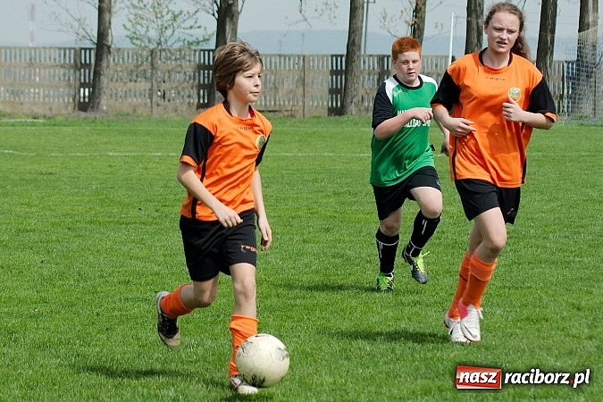 Zdjęcie w galerii na portalu naszraciborz.pl: Borucin pokonał Owsiszcze wiadomości z regionu