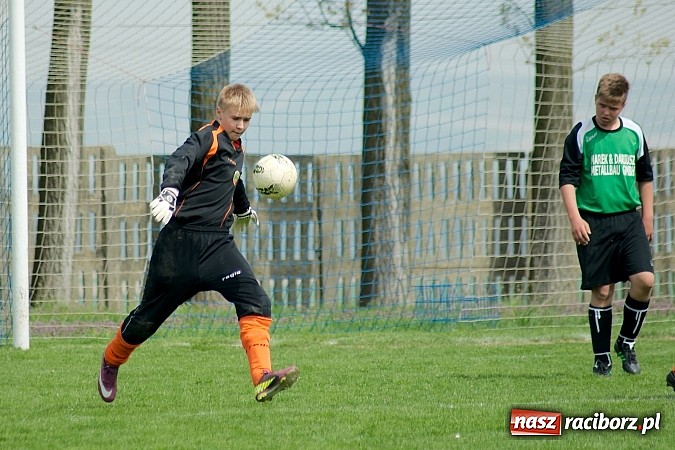 Zdjęcie w galerii na portalu naszraciborz.pl: Borucin pokonał Owsiszcze wiadomości z regionu