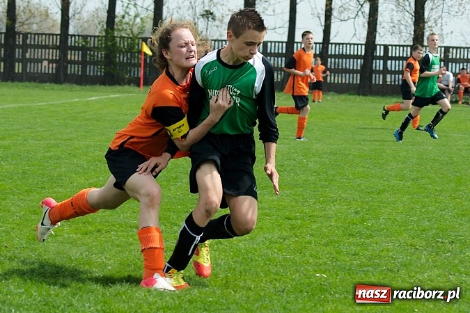 Zdjęcie w galerii na portalu naszraciborz.pl: Borucin pokonał Owsiszcze wiadomości z regionu